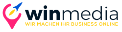 Bauunternehmen Kroneis Bezirk Baden - Logo WIN Media 1